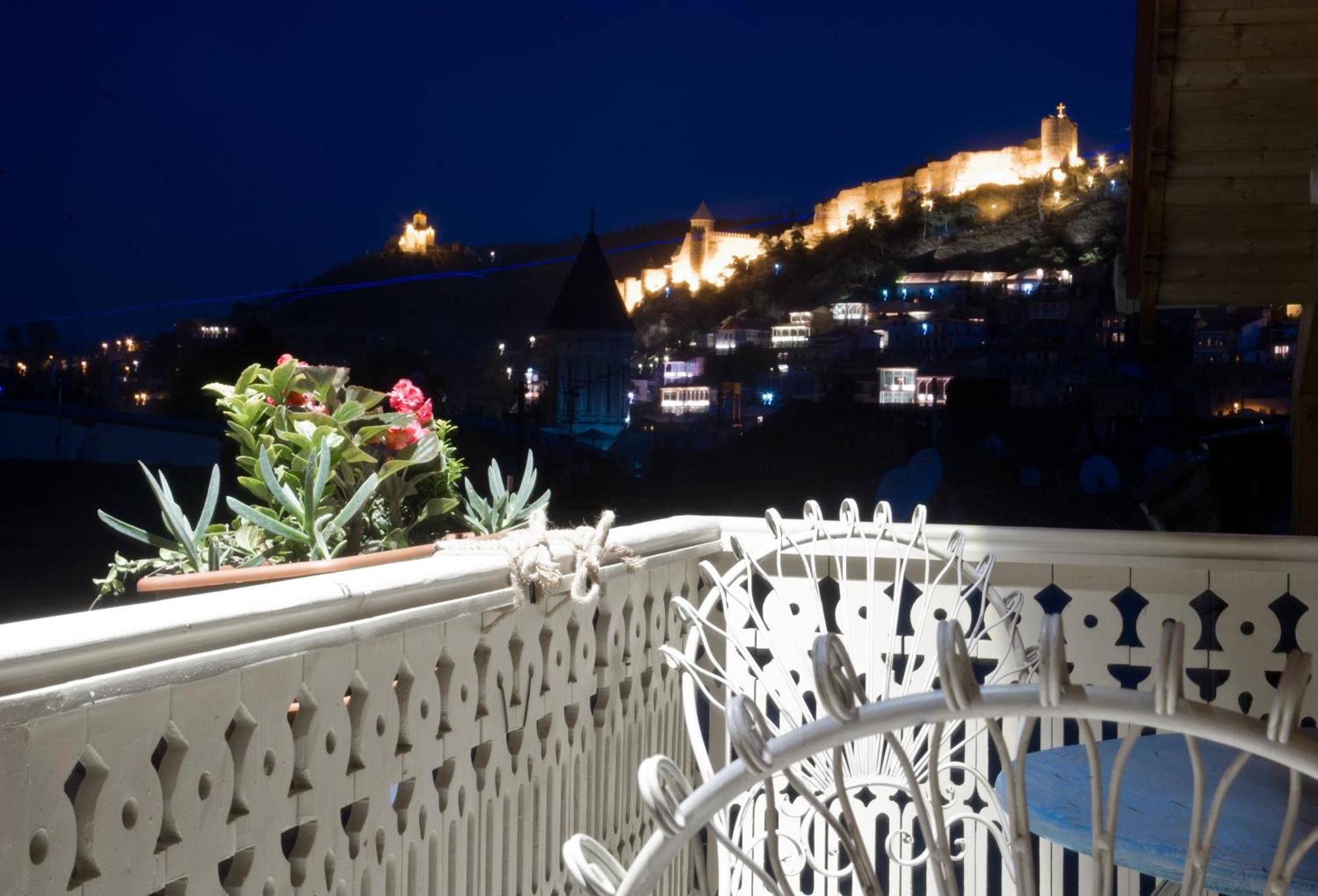 No12 Boutique Hotel Tbilisi Exteriér fotografie