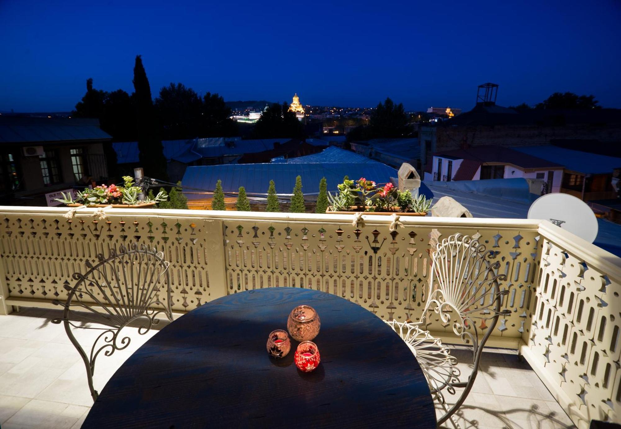 No12 Boutique Hotel Tbilisi Exteriér fotografie