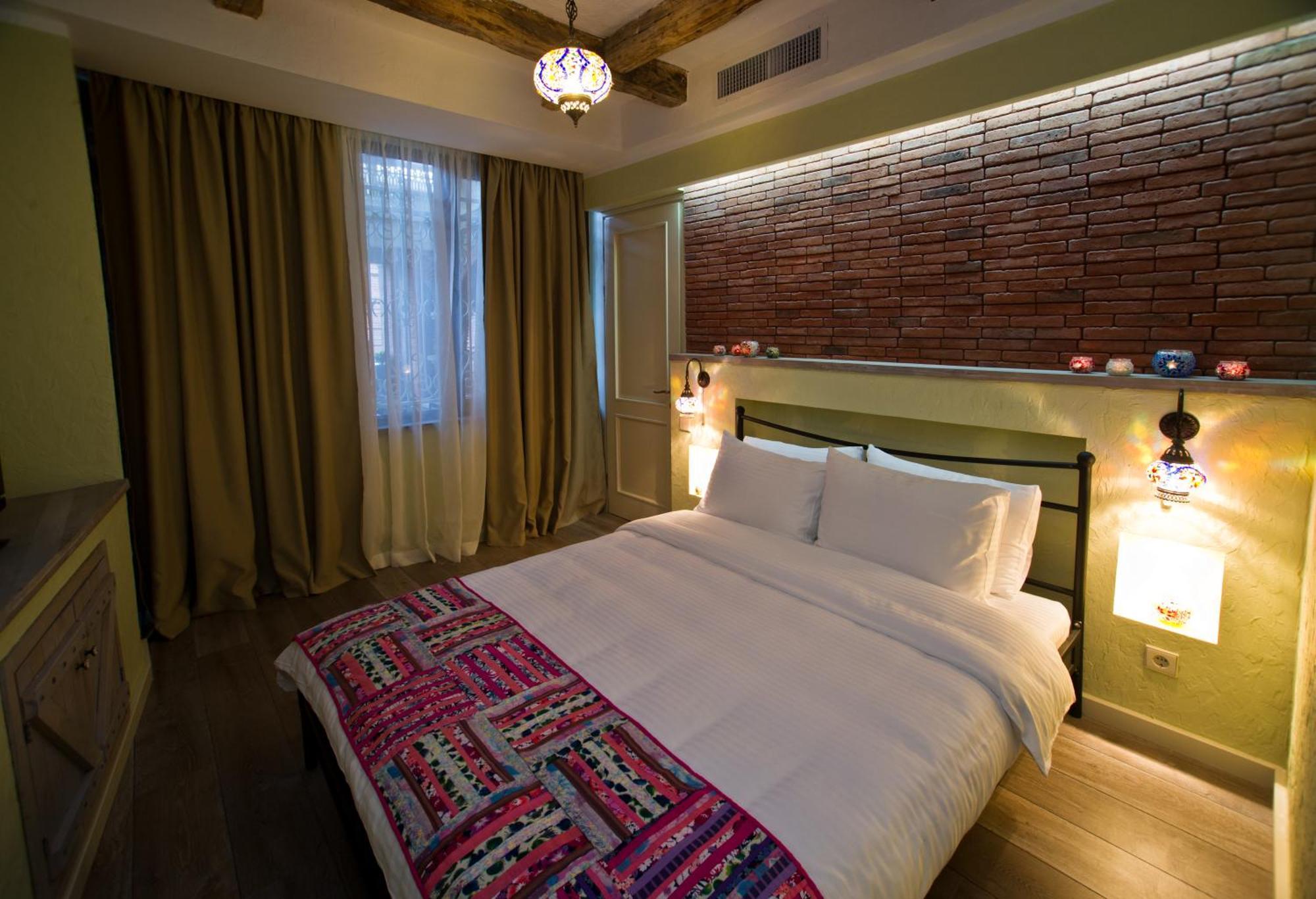 No12 Boutique Hotel Tbilisi Exteriér fotografie
