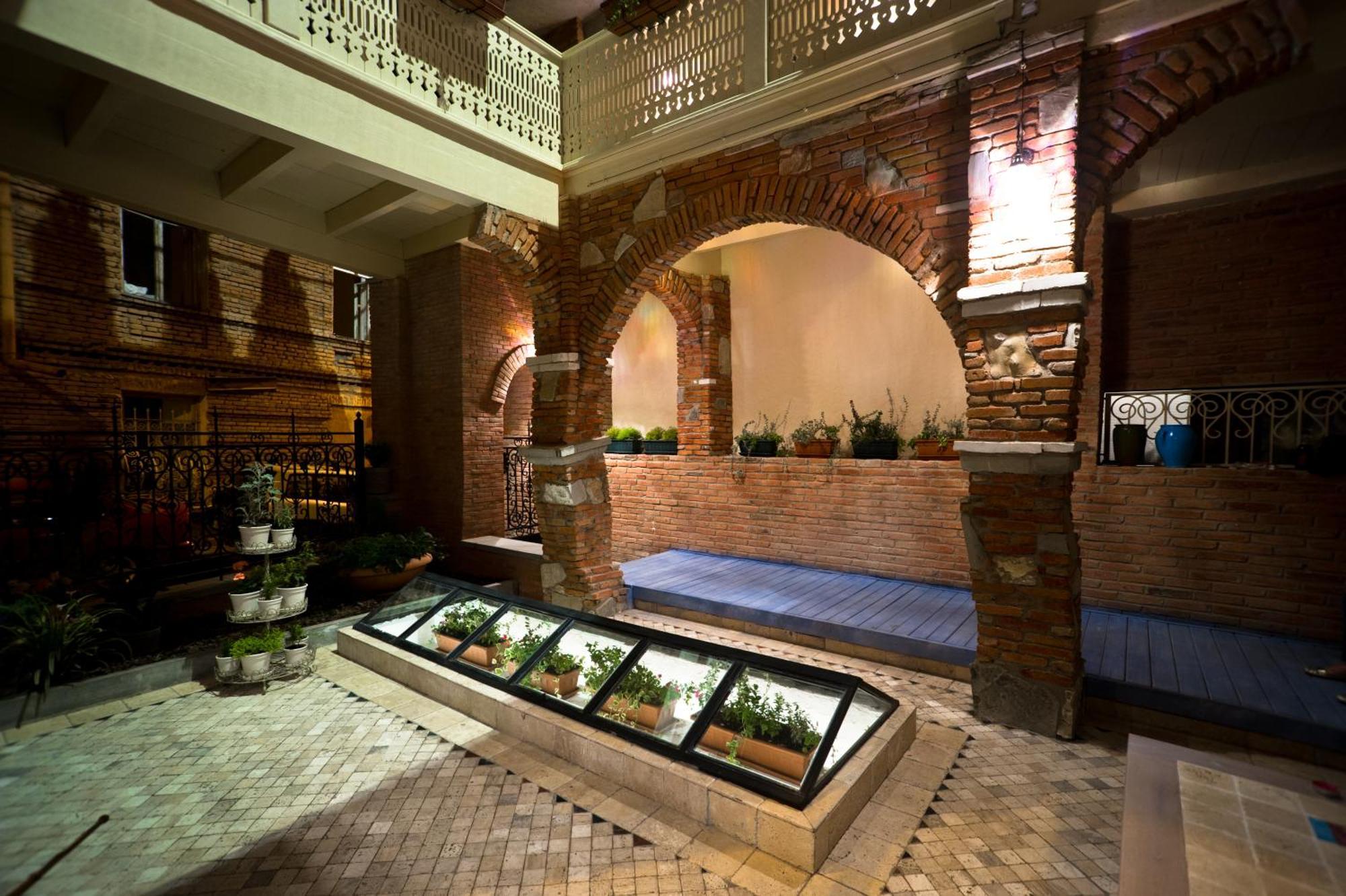 No12 Boutique Hotel Tbilisi Exteriér fotografie