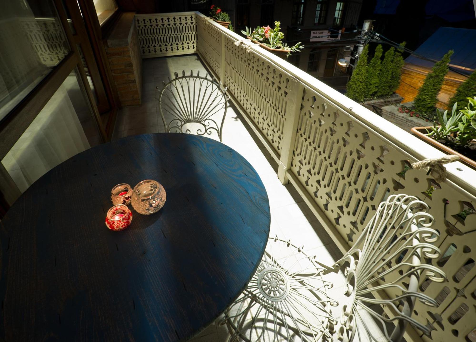 No12 Boutique Hotel Tbilisi Exteriér fotografie