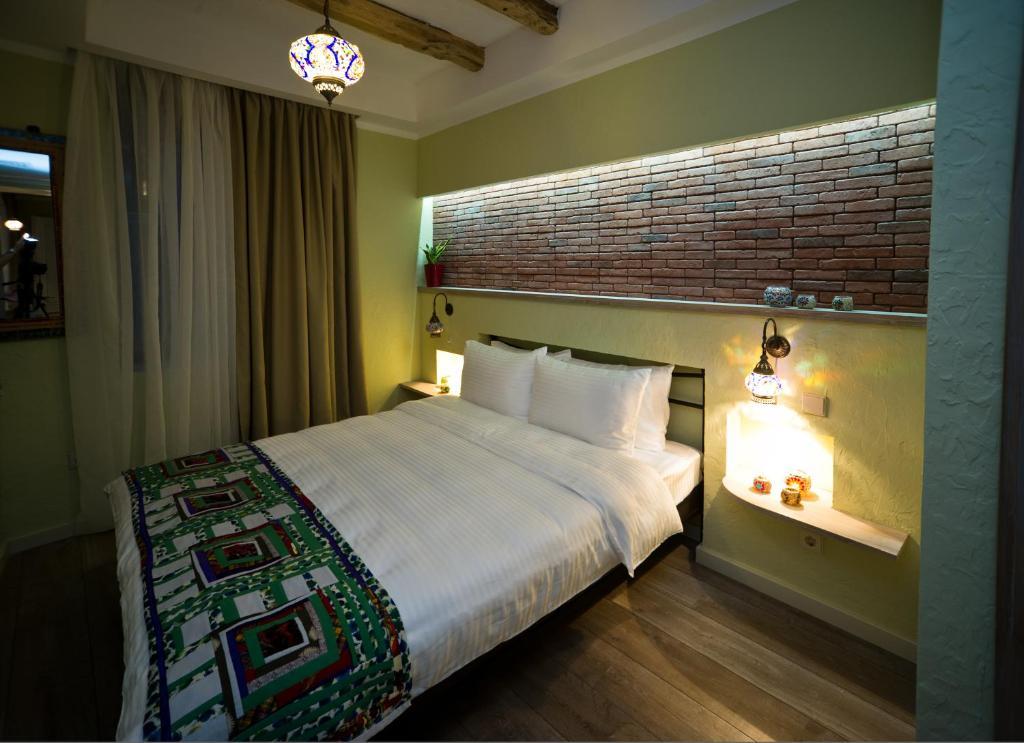 No12 Boutique Hotel Tbilisi Pokoj fotografie