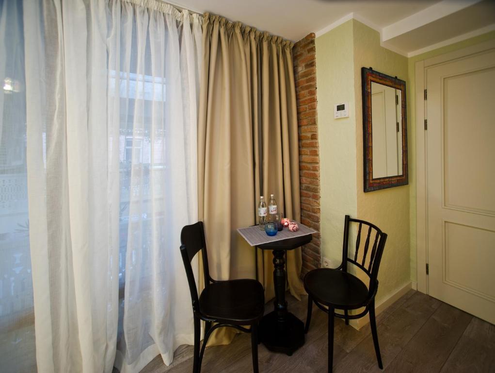 No12 Boutique Hotel Tbilisi Pokoj fotografie