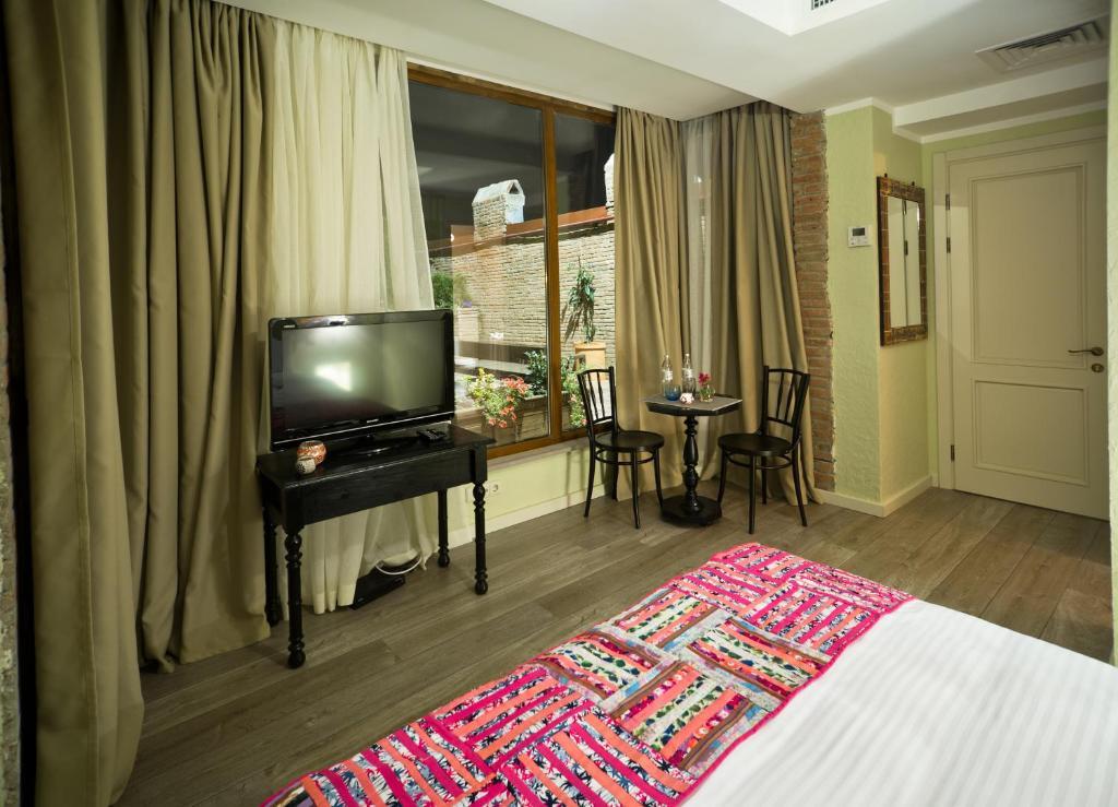 No12 Boutique Hotel Tbilisi Pokoj fotografie